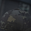 M-Tac - Czapka z daszkiem Elite Flex Rip-Stop - Multicam Black - 40601208