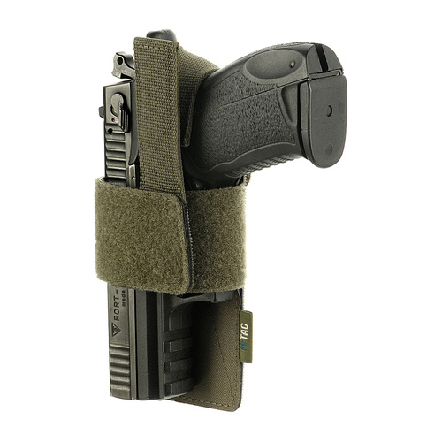 M-Tac - Uniwersalna wkładka na broń Light z zatrzaskiem - Cordura - Ranger Green - 10177023