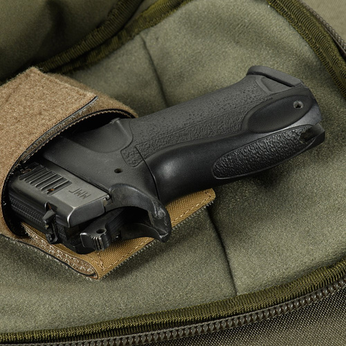 M-Tac - Torba Sphaera Hex Hardsling Bag Large Elite - Cordura - Ranger Green - 51422023