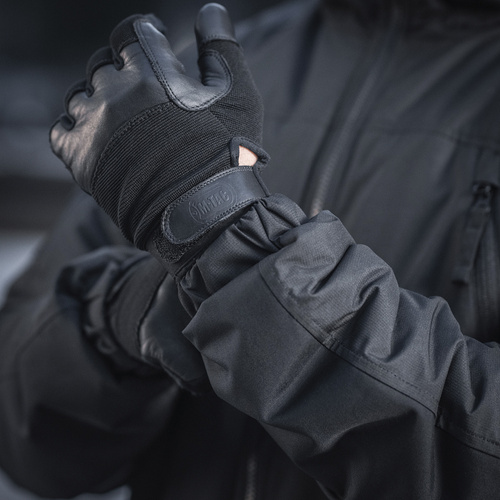 M-Tac - Kurtka zimowa Alpha Gen.III Pro G-Loft - Czarna - 20431102