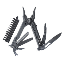 Gerber - Multitool Center-Drive™ mit Bitsatz - Schwarz - 30-001425