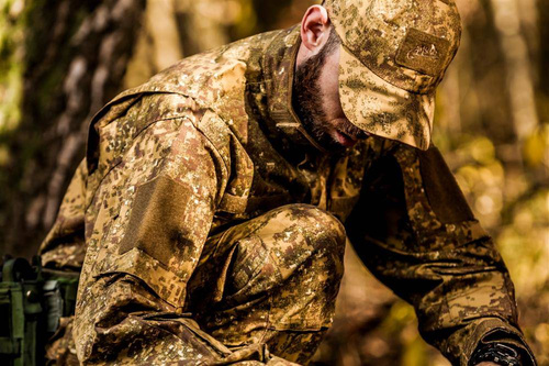 Helikon - Spodnie wojskowe CPU® - Navy Blue - SP-CPU-PR-37