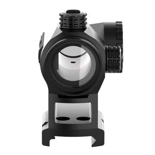 Swampfox Optics - Kolimator zamknięty Liberator II - Czerwona kropka 2 MOA - RDLR122-2RD