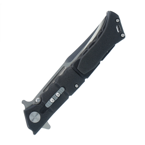 Cold Steel - Nóż składany EDC Medium Luzon - 8Cr13MoV - Czarny - CS-20NQL