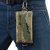M-Tac - Portfel taktyczny poziomy X-Pac Elite z karabińczykiem - Multicam - 10453008