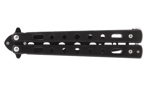 Martinez Albainox - Treningowy nóż motylkowy - Czarny - 02157