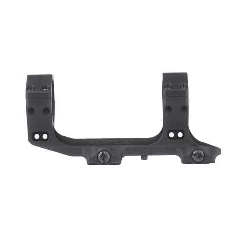 Reptilia - Montaż do lunety jednoczęściowy AUS Mount 1,7" - 34 mm - Czarny - 100-240