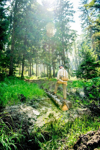 Helikon - Torba Foxtrot Mk2 Rig® - Coyote - TB-FX2-CD-11