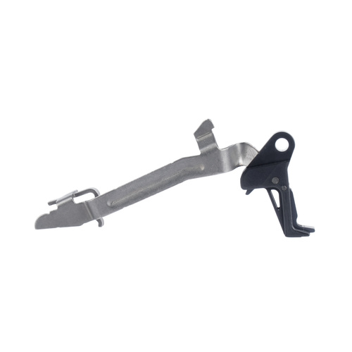 CMC Triggers - Spust drop-in do Glock G17/G19/G26/G34 9 mm Gen3 - Płaski język - Czarny - 71501NH