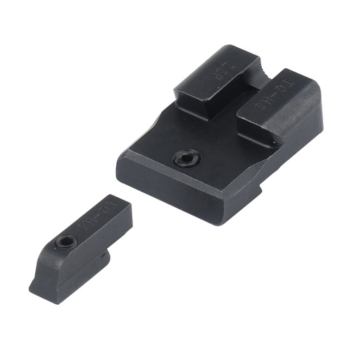 TruGlo - Trytowe przyrządy celownicze Tritium Pro - CZ P10 - Pomarańczowa obwódka - TG231Z2C