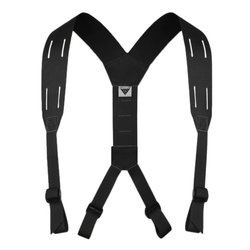 Direct Action - Szelki Taktyczne Mosquito Y-Harness® - Czarne - HS-MQYH-CD5-BLK