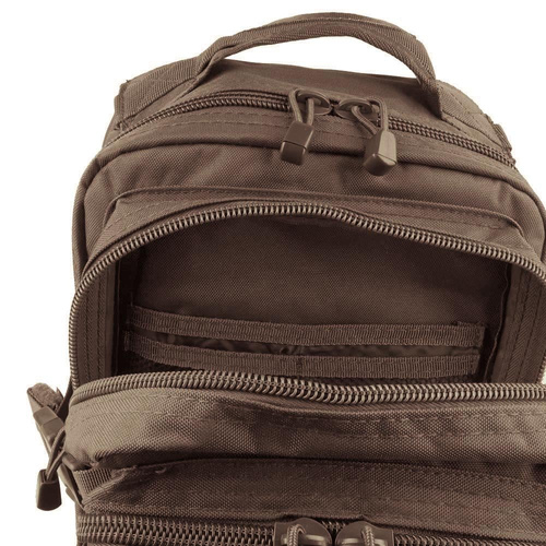 Mil-Tec - Plecak Small Assault Pack - Coyote Brown - 14002005