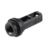 Hamulec wylotowy Gomander Raptor 7,62 M14x1 LH - Stal - Czarny - TB0.10178_1-M14X1LH-