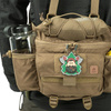 Helikon - Torba biodrowa Foxtrot Mk2 Rig - Cordura - MOLLE/PALS - Czarny - TB-FX2-CD-01