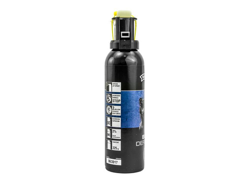 Walther - Gaz pieprzowy Pro Secur Bear Defender - Stożek - 225 ml - 2.2021