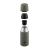 Esbit - Termos Classic Vacuum Flask - 750 ml - Stal nierdzewna 18/8 - Olive Green - VF750ML-OG