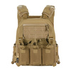 M-Tac - Kamizelka taktyczna Cuirass Elite - MOLLE - Cordura 500D - Coyote - 10371005