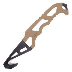 Gerber - Nóż ratowniczy Crisis Hook - Coyote - 30-000590