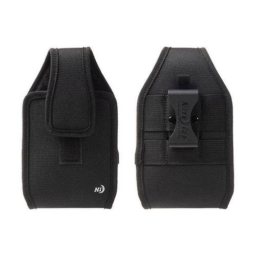 Nite Ize - Etui na telefon Fits All™ - Pionowe - XL - Czarne - CCFXL-01-R3