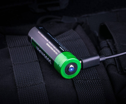 NEXTorch - Latarka LED akumulatorowa TA30 MAX - 2100 lm - TA30 MAX