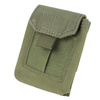 Condor - Kieszeń EMT Glove Pouch - Zielony OD - MA49-001