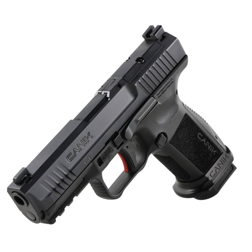 Canik - Pistolet METE SF - Optics Ready - 9x19 mm Para - Czarny