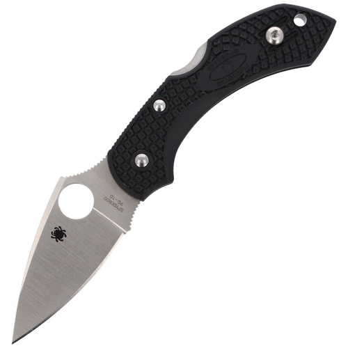 Spyderco - Nóż składany Dragonfly™ 2 FRN Black - C28PBK2