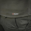 M-Tac - Polar wojskowy Kardigan Delta Polartec Raglan - Dark Olive - 70022048