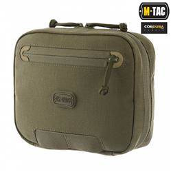 M-Tac - Zasobnik organizer Elite - MOLLE - Cordura 500D - YKK - Ranger Green - 10101023