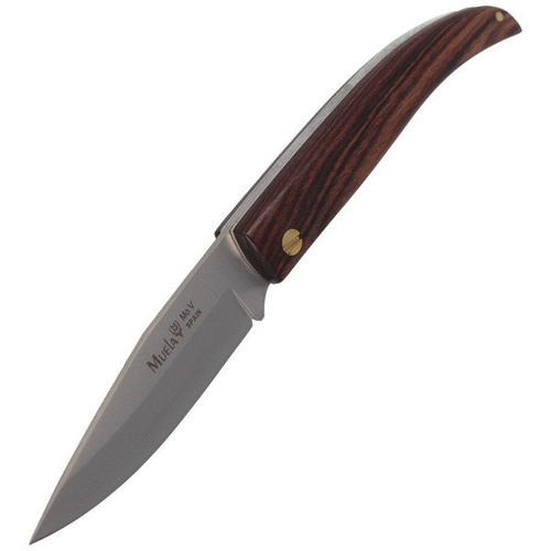 Muela - Nóż składany Artisan Folding Knife Rosewood - P-8NL