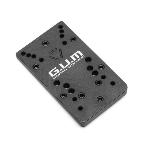 Strike Industries - Montaż Universal Optics Mount V2 do pistoletu Glock - SI-GLOCK-GUM-V2