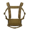Helikon - Kamizelka Competition MultiGun Rig - Cordura - MOLLE/PALS - Woodland - KK-CMR-CD-03