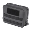 Rite in the Rain - Kieszeń organizer Monsoon Rapid Pouch - Średni - 3,6 L - Czarna - M797