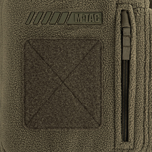 M-Tac - Kurtka polarowa Windblock Division Gen.III - Poliester - Oliwkowa - 20207048