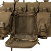 Helikon - Kamizelka Chest Rig Guardian Recce - Cordura - Coyote - KK-GRC-CD-11