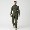 Helikon - Spodnie taktyczne MCDU - PolyCotton Stretch Ripstop - Olive Green/ERDL - SP-MCD-SP-1P02A