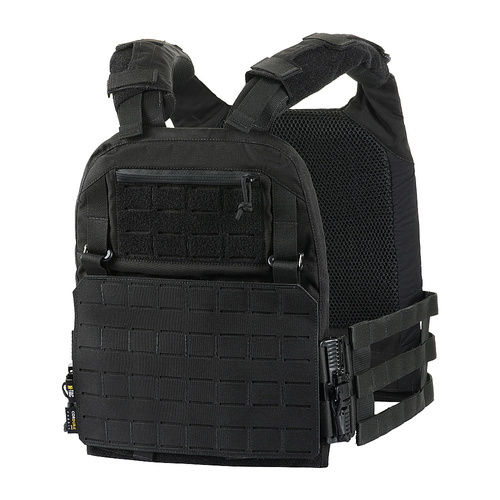 M-Tac -  Kamizelka taktyczna Plate Carrier Cuirass QRS XL Gen.II - Czarna - 10180802
