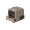 Holosun - Kolimator zamknięty 509T X2 - RMR - Zielony znak - MRS - Panel słoneczny - FDE - HE509T-X2-GR-FDE