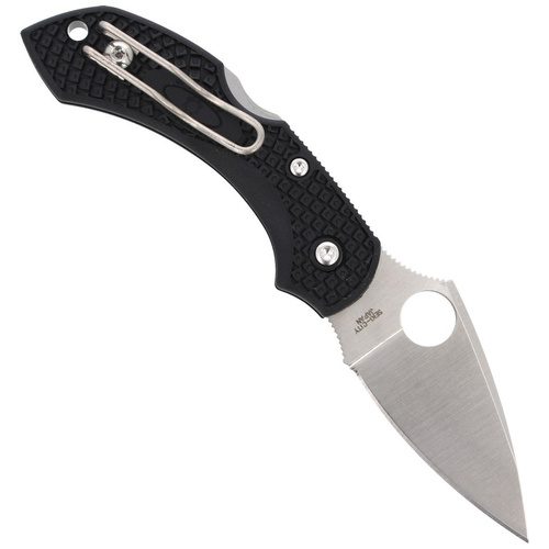Spyderco - Nóż składany Dragonfly™ 2 FRN Black - C28PBK2