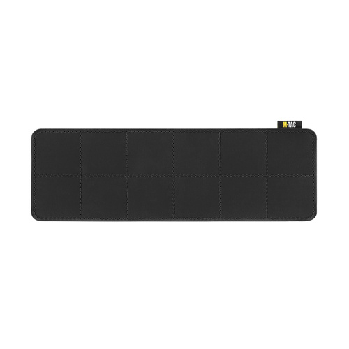 M-Tac - Magnetyczny panel na naszywki - 290 x 95 mm - Czarny - 10366002