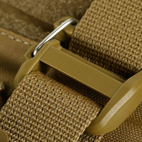 M-Tac - Kamizelka taktyczna Plate Carrier Cuirass FAST QRS - Coyote - 51381005