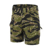 Helikon - Spodenki taktyczne Urban Tactical Shorts UTS - 8,5" - PolyCotton Stretch Ripstop - Tiger Stripe - SP-UTU-SP-62