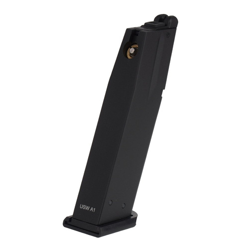 ASG - Magazynek B&T USW A1 - 6 mm - Green Gas - 24 kulki - 19494