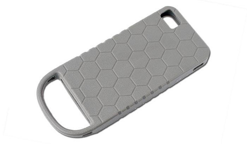 Strike Industries - Osłona do telefonu iPhone4 Battle Case - Flat Dark Earth