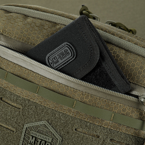 M-Tac - Torba EDC Bag Elite HEX - MOLLE - Cordura HEX - Ranger Green - 10392023