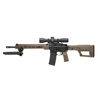 Magpul - Kolba precyzyjnie regulowana PRS Lite do AR10 / AR15 / M4 / M16 / M110 / SR25 - Flat Dark Earth - MAG1159-FDE