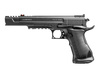 Umarex - Wiatrówka pistolet RaceGun Set z kolimatorem - 4,5 mm BB - 5.8161-1
