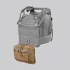 Direct Action - Kieszeń Cargo pod Plate Carrier Spitfire MK II Underpouch® - PenCott® WildWood™ - PC-SPUP-CD5-PWW