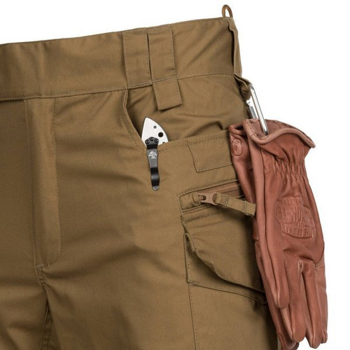 Helikon - Spodnie Pilgrim® - Taiga Green - SP-PGM-DC-09