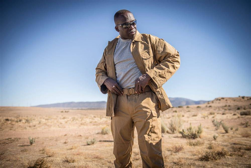 Helikon - Spodnie taktyczne BDU® Mk2 - Coyote - SP-BD2-PR-11